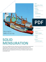 Solid Mensuration