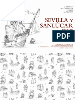 Vuelta Al Mundo Magallanes El Cano Sevilla