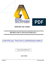 5-Chapitre 2 3 Traction Compression Simple