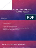 FRS V - Distribusi Pasien Rawat Jalan Dan Inap