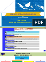 1 Kebijakan Kepelabuhanan