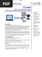 Toolkit: Interface Tool Development Software