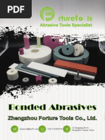 Bonded Abrasives Catalogues