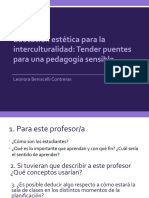 SESIÓN 1 Curriculum y Enfoques Didácticos