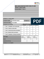 SITXWHS003-Assessment 2 (JASKARAN AUSTRALIA ASSIGMENT DONE FREE HELP)