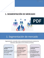 Sesión 5 Segmentación, Mercado Meta y Posicionamiento IMD 2022 II