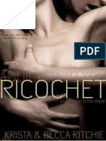 Ricochet (Addicted 1.5) - Krista & Becca Ritchie