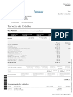 Tarjetas de Crédito: Visa Cuentas y Paquetes Yankelevich Hector Enriqu