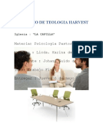 Psicologia Pastoral Tarea Final.