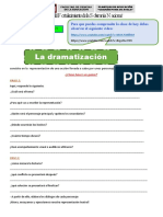 Resumen (Dramatización)