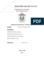 Separación Convencional y Divorcio Ulterior