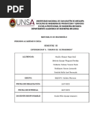 Informe de Ensayo de Ultrasonido