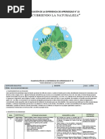 T21 EXP 13 - 4 AÑOS Planificacion