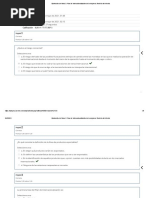 Evaluación Del Tema 3 - Plan de Internacionalización de La Empresa - Revisión Del Intento