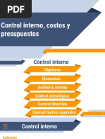 Control Interno