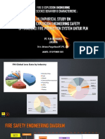 Fire & Explosion Engineering