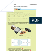 BAB 6 - 6.2 Latihan Transformer