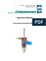 Operation Manual F450