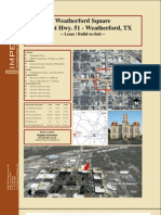 Weatherford Town Square (Imperium Holdings)