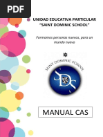 Manual CAS