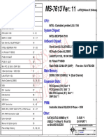 MS-7613 V1.1 (Diagramas - Com.br)