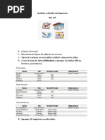 Actividad Diagnostica