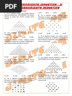 Raz. Inductivo - Ii y Raz. Deductivo (Clase)