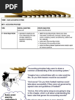 Accounting Principle Notes