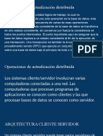 Procesamiento de Consultas Distribuidas