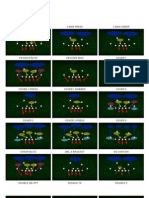 3-4 D Playbook