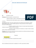 Naturales 2 Ciclo