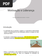 Aula 01 - Motivação