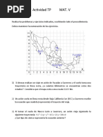 Actividad MAT. V 21-22