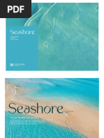 Seashore E-Version Brochure