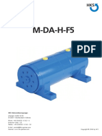 HKS Datasheet M-DA-H-F5 EN