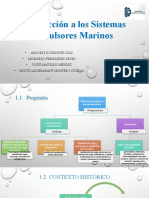 Introducción Sistemas Propulsores Marinos