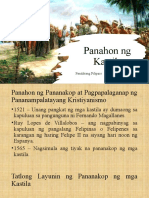 Panitikang Pilipino Kastila