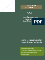 Usaha Diplomasi