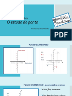 O Estudo Do Ponto