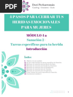 04 - 1 - Mod 4 - Sanacion 2 Tareas Especificas