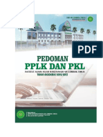 Pedoman PPLK Dan PKL Tahun 2022-2023 Cetak