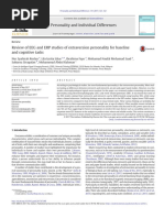 Review of EEG and ERP Studies of Extraversion Pers 2017 Personality and Indi