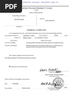 U.S. v. Duhaime - Complaint Affidavit