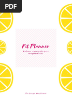 Fit-Planner 2