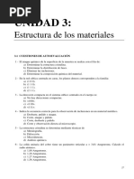 Guia de Ejercicios de Cristalografía