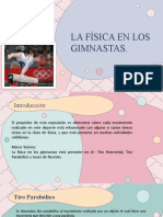 La Física en Los Gimnastas - Rpa Expo