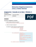 Comparto 'Actividad 1 Módulo 3 EMPRESA E ITBIS' Contigo