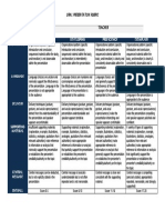 Oral Presentation Rubric Ingv