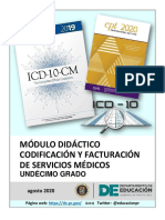 Codificación y Facturación Médica