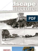 Landscape Architecture - June 2009